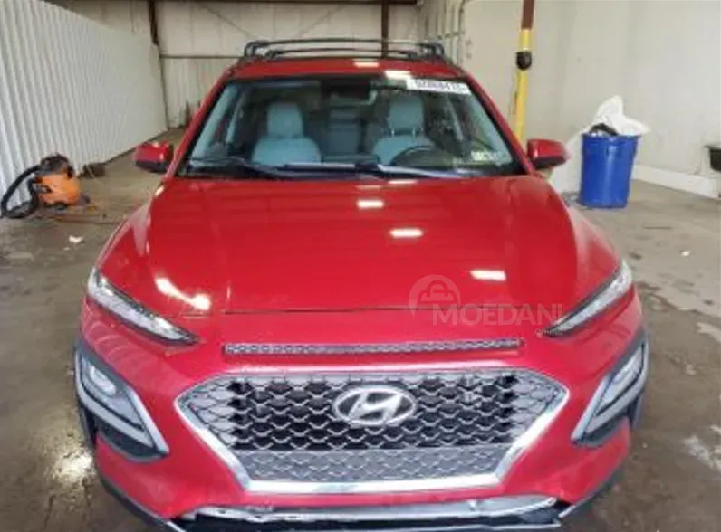 Hyundai Kona 2021 Tbilisi - photo 1