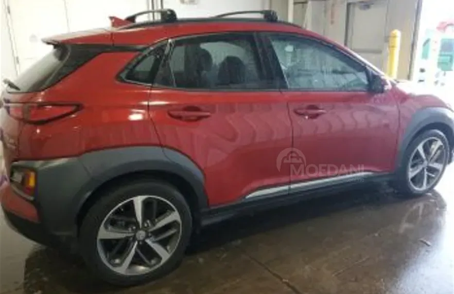 Hyundai Kona 2021 Tbilisi - photo 5