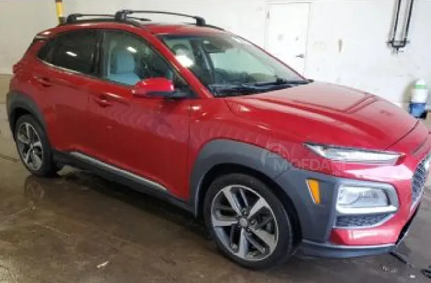 Hyundai Kona 2021 Tbilisi - photo 6