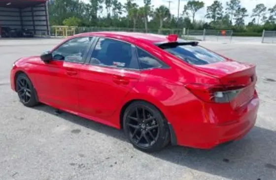 Honda Civic 2024 თბილისი