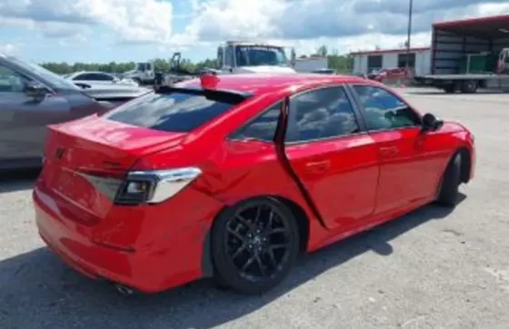 Honda Civic 2024 თბილისი