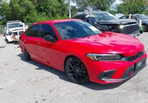 Honda Civic 2024 თბილისი