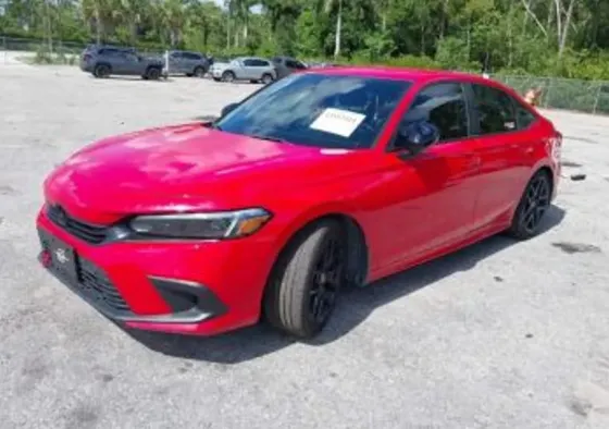 Honda Civic 2024 თბილისი