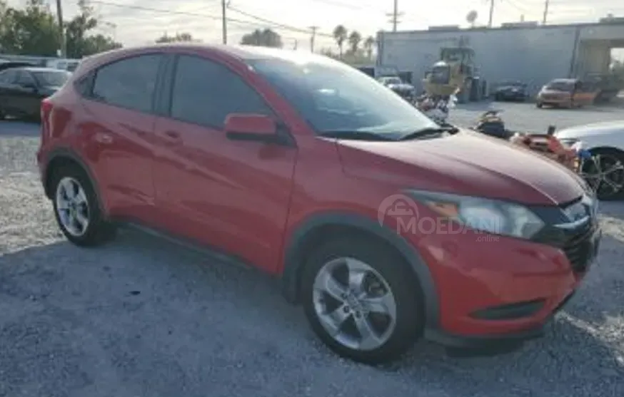 Honda HR-V 2016 Tbilisi - photo 4