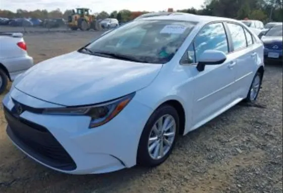 Toyota Corolla 2L 2024 თბილისი