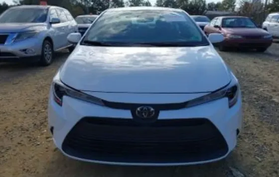 Toyota Corolla 2L 2024 თბილისი