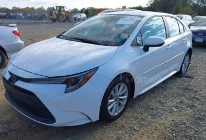 Toyota Corolla 2L 2024 Tbilisi - photo 1