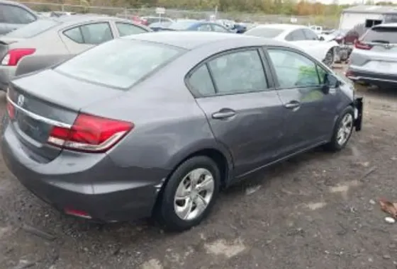 Honda Civic 2015 თბილისი