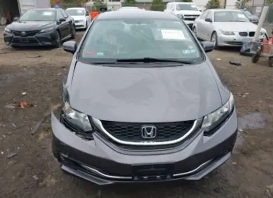 Honda Civic 2015 თბილისი
