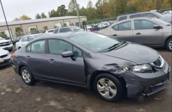Honda Civic 2015 თბილისი