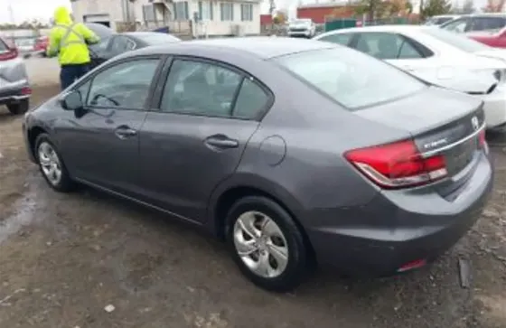 Honda Civic 2015 თბილისი