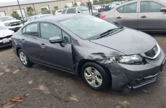 Honda Civic 2015 თბილისი