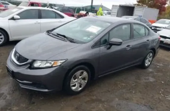 Honda Civic 2015 თბილისი