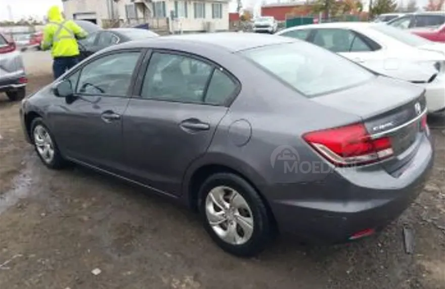 Honda Civic 2015 თბილისი - photo 5