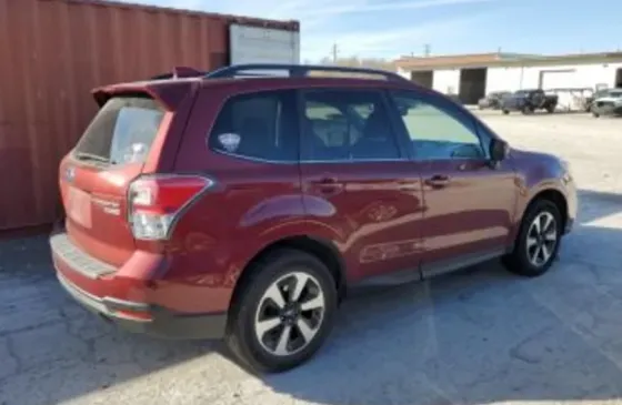 Subaru Forester 2017 თბილისი