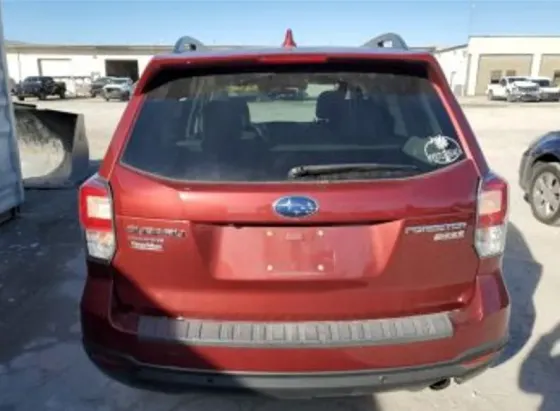 Subaru Forester 2017 თბილისი