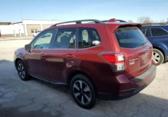 Subaru Forester 2017 თბილისი