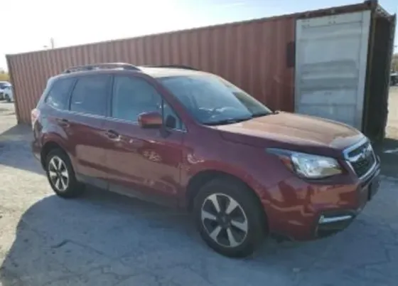 Subaru Forester 2017 თბილისი