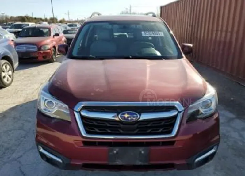 Subaru Forester 2017 თბილისი - photo 1