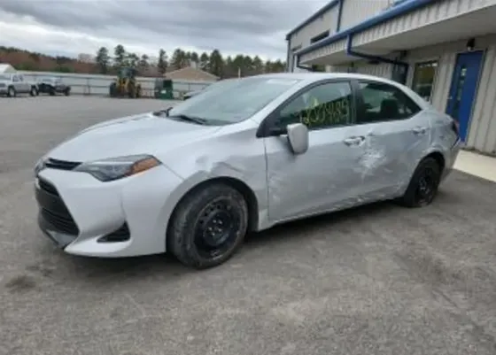 Toyota Corolla 1.8L 2018 თბილისი