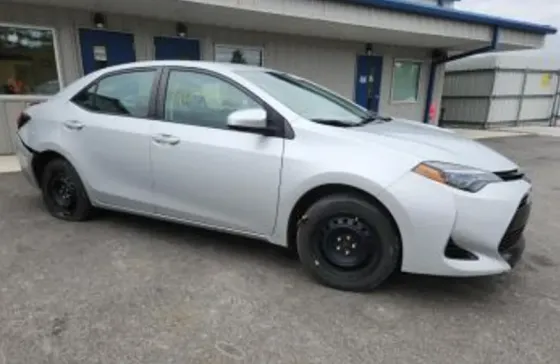 Toyota Corolla 1.8L 2018 თბილისი