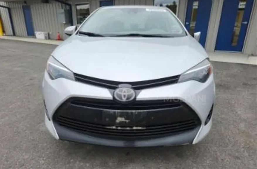 Toyota Corolla 1.8L 2018 Tbilisi - photo 1