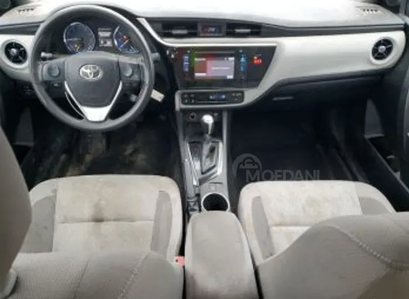 Toyota Corolla 1.8L 2018 Tbilisi - photo 3