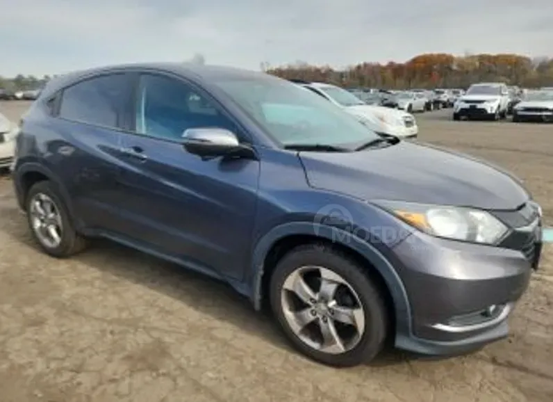 Honda HR-V 2016 თბილისი - photo 5