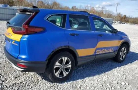 Honda CR-V 2020 თბილისი