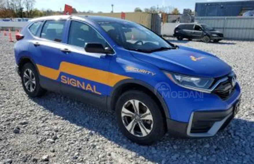 Honda CR-V 2020 Tbilisi - photo 3