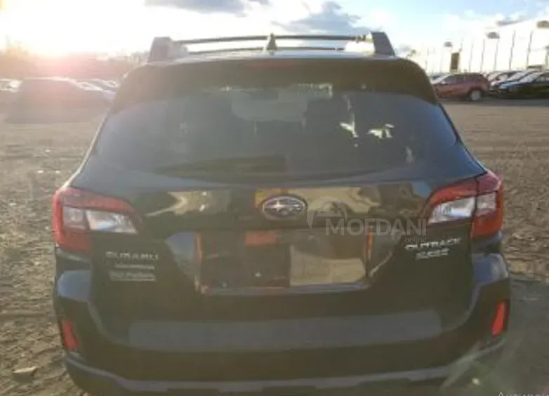Subaru Outback 2017 Tbilisi - photo 6