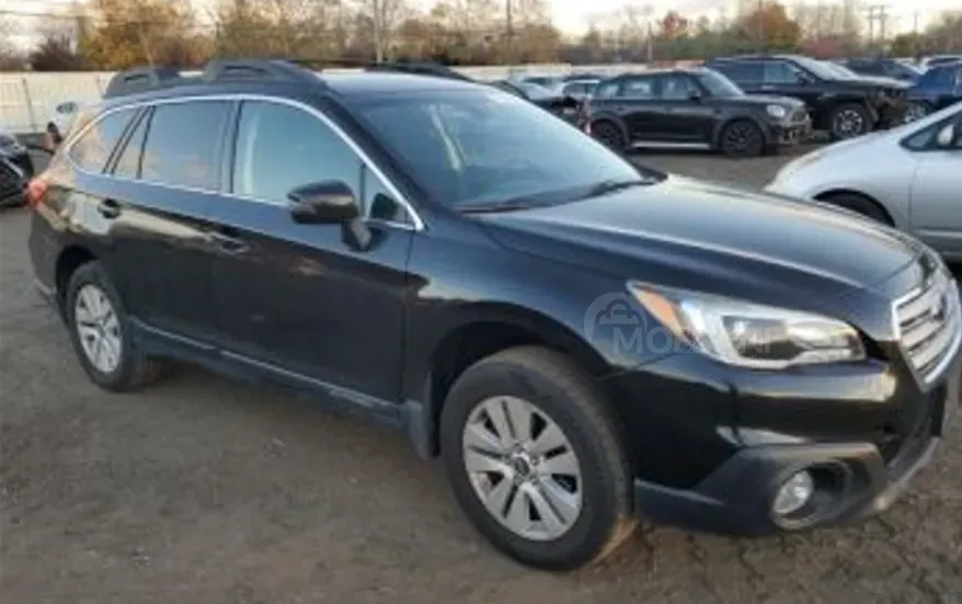 Subaru Outback 2017 Tbilisi - photo 4