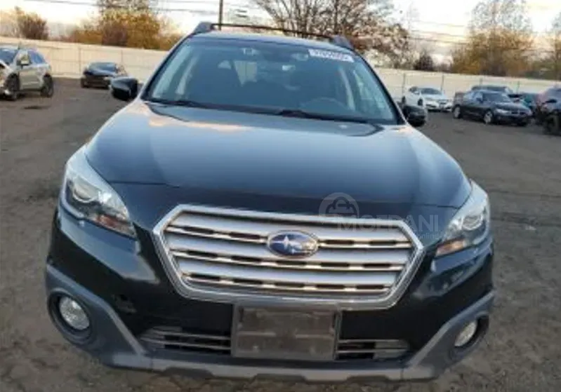 Subaru Outback 2017 Tbilisi - photo 1