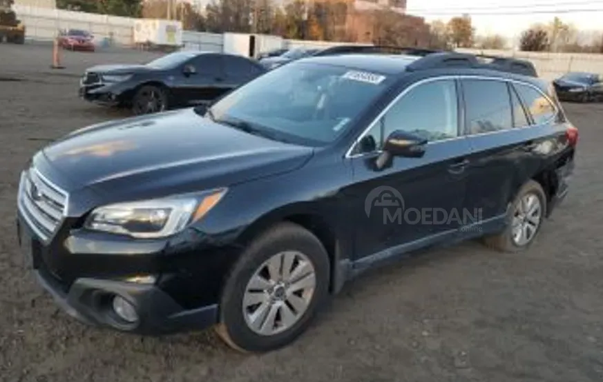 Subaru Outback 2017 Tbilisi - photo 2