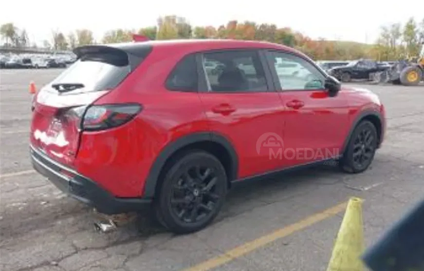 Honda HR-V 2023 თბილისი - photo 5