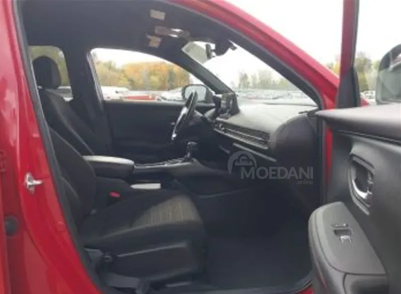 Honda HR-V 2023 თბილისი - photo 4