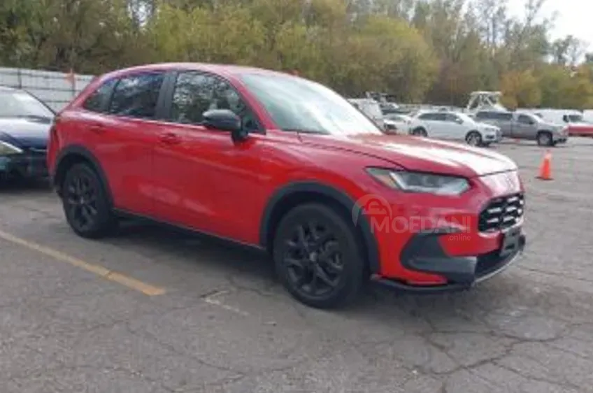 Honda HR-V 2023 თბილისი - photo 2