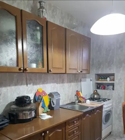 ქირავდება 2 ოთახიანი ბინა 52მ² 3/7 სართ თბილისი