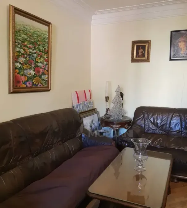 Apartments For Rent two-room 52м² 3/7 floor Tbilisi - photo 1