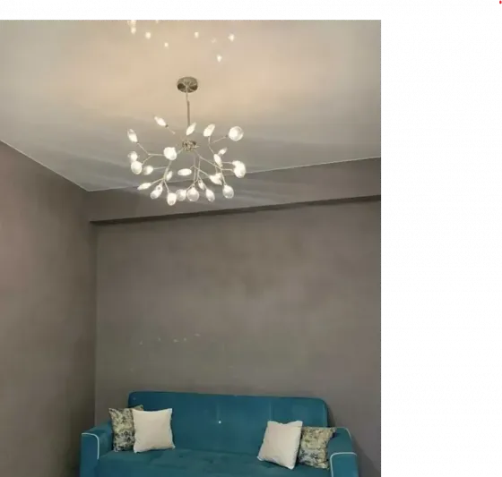 ქირავდება 2 ოთახიანი ბინა 45მ² 8/10 სართ თბილისი