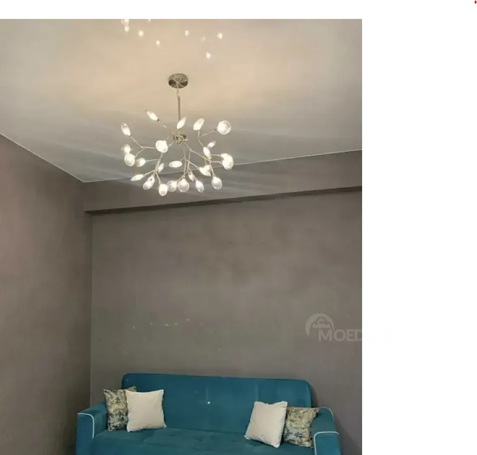 ქირავდება 2 ოთახიანი ბინა 45მ² 8/10 სართ თბილისი - photo 3