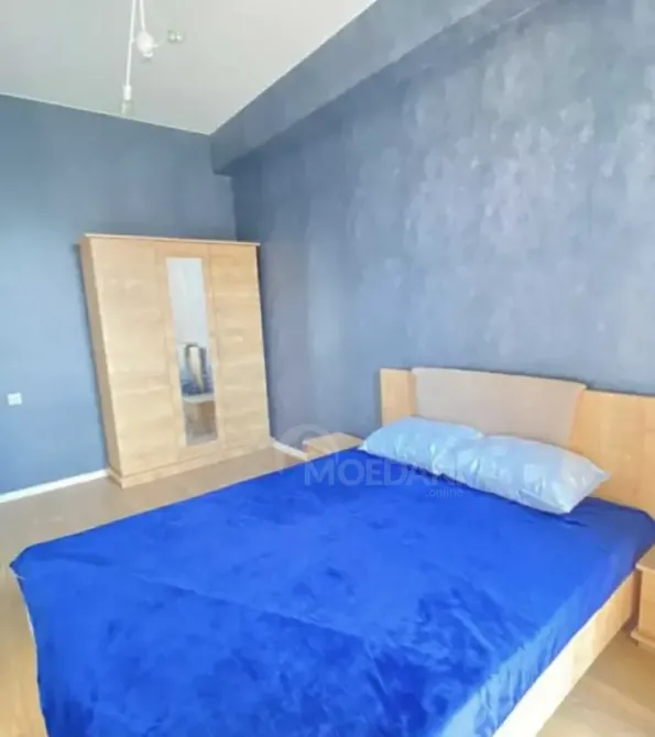 ქირავდება 2 ოთახიანი ბინა 45მ² 8/10 სართ თბილისი - photo 7