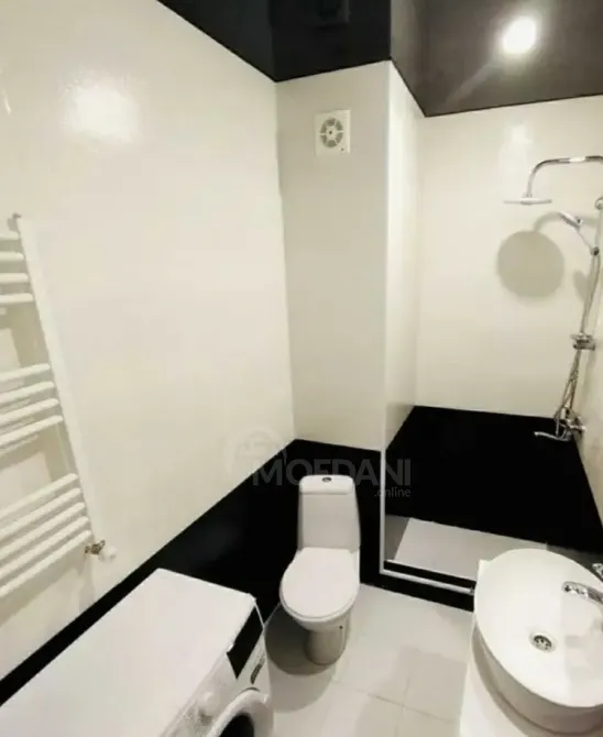 ქირავდება 2 ოთახიანი ბინა 45მ² 8/10 სართ თბილისი - photo 4