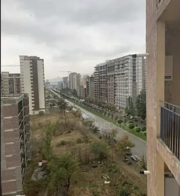 ქირავდება 2 ოთახიანი ბინა 45მ² 8/10 სართ თბილისი - photo 8