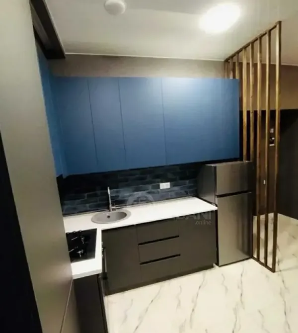 ქირავდება 2 ოთახიანი ბინა 45მ² 8/10 სართ თბილისი - photo 2