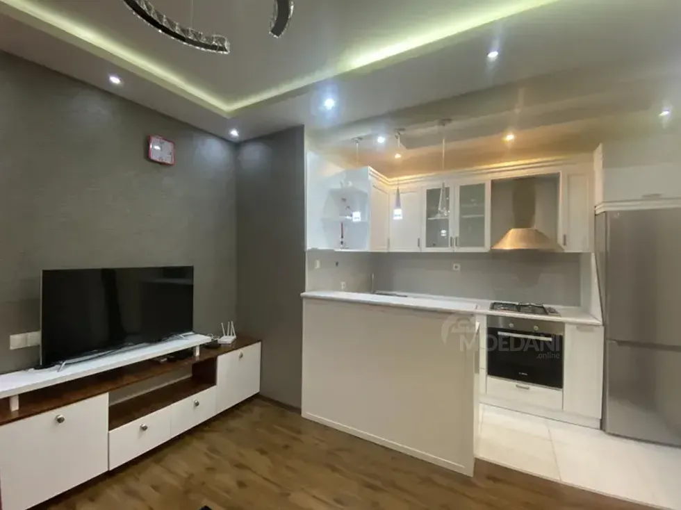 ქირავდება 1 ოთახიანი ბინა 50მ² 3/9 სართ თბილისი - photo 8