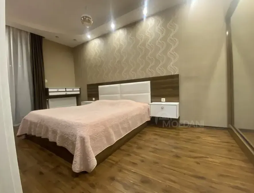 ქირავდება 1 ოთახიანი ბინა 50მ² 3/9 სართ თბილისი - photo 4