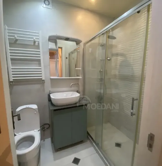 ქირავდება 1 ოთახიანი ბინა 50მ² 3/9 სართ თბილისი - photo 3