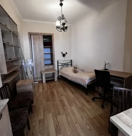 ქირავდება 1 ოთახიანი ბინა 35მ² 1/1 სართ თბილისი