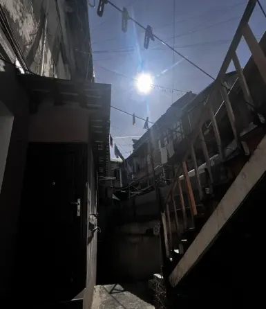 ქირავდება 1 ოთახიანი ბინა 35მ² 1/1 სართ თბილისი